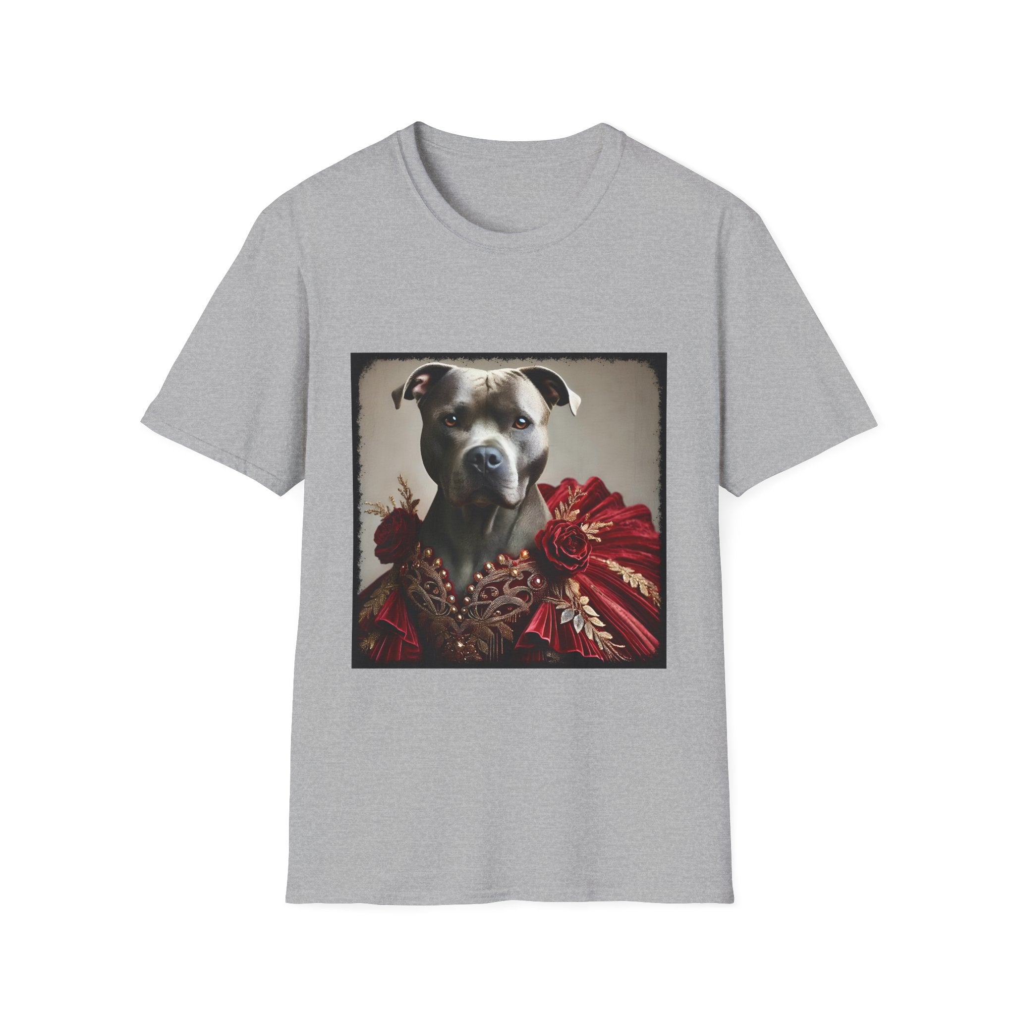 American Pit Bull Terrier Shirt | Velvet Princess Dog Lover Tee