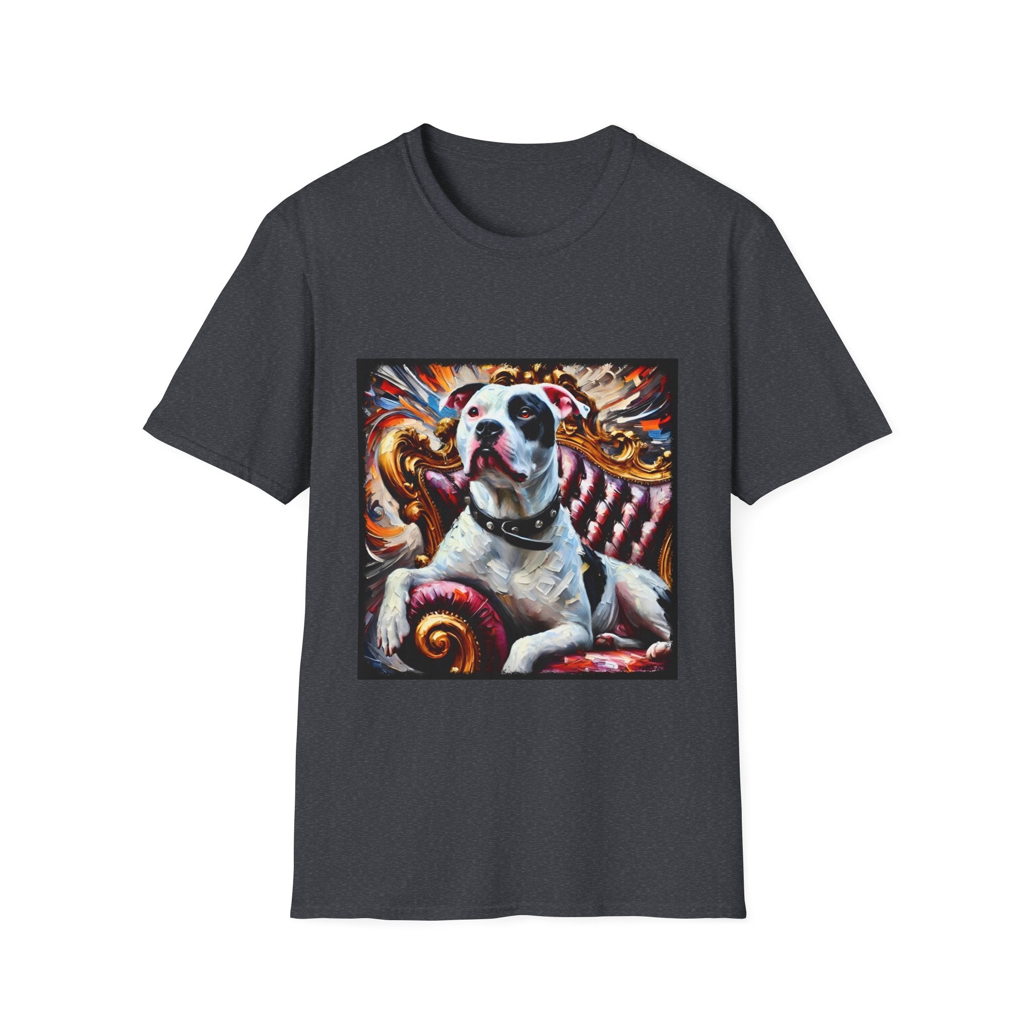 American Pit Bull Terrier Shirt | Bold Classic Dog Lover Tee