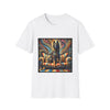Belgian Malinois Vivid Rocker | Unisex Dog T-Shirt