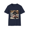 Poodle Pearl Puff | Unisex Dog T-Shirt