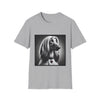 Afghan Hound Shirt | Heart Charm Dog Lover Tee