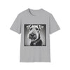 Airedale Terrier Shirt | Heart Charm Dog Lover Tee