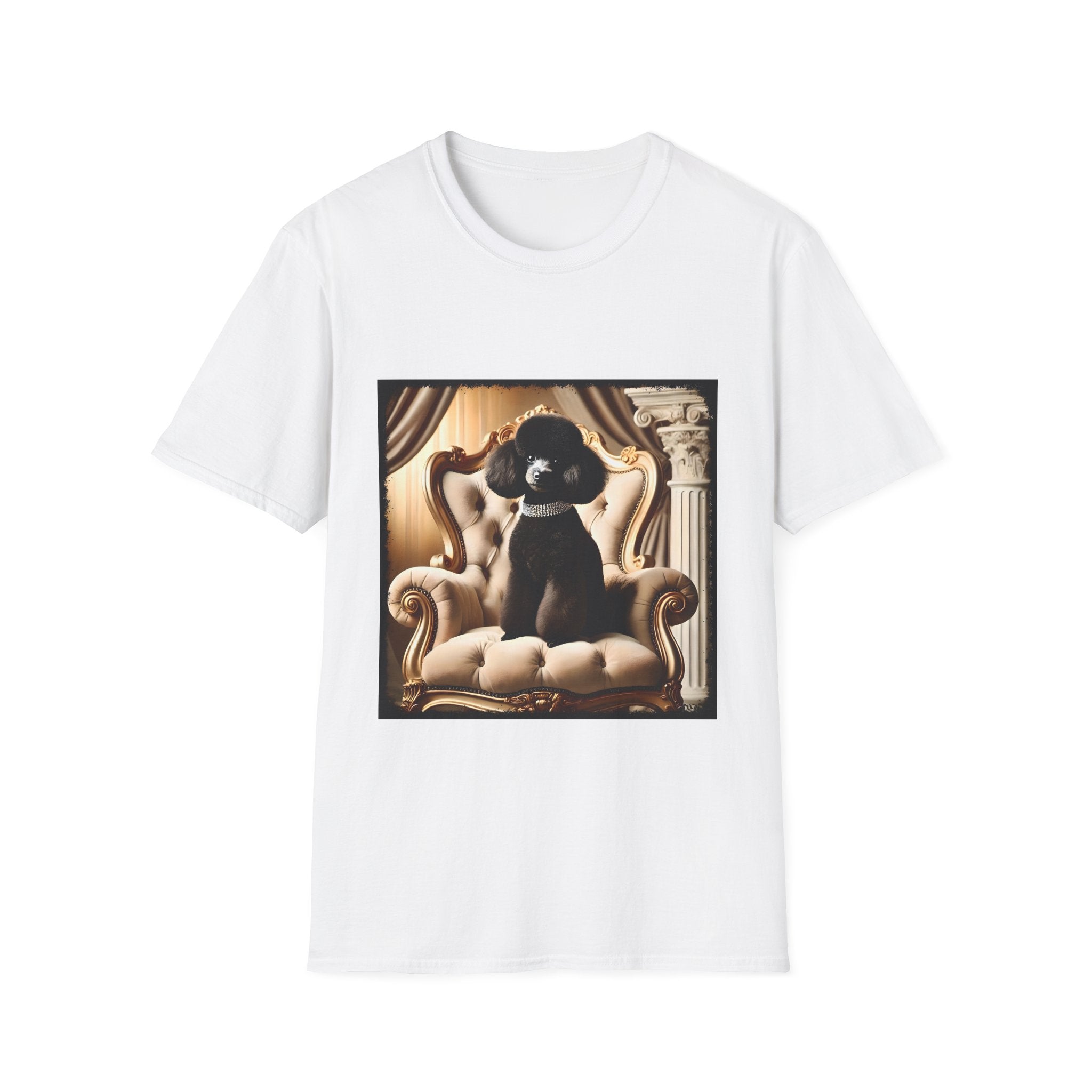 Poodle Trust Fund Tot | Unisex Dog T-Shirt