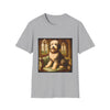 Sheepadoodle Posh Prince | Unisex Dog T-Shirt