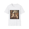 Golden Retriever Shirt | Poised Royalty Dog Lover Tee