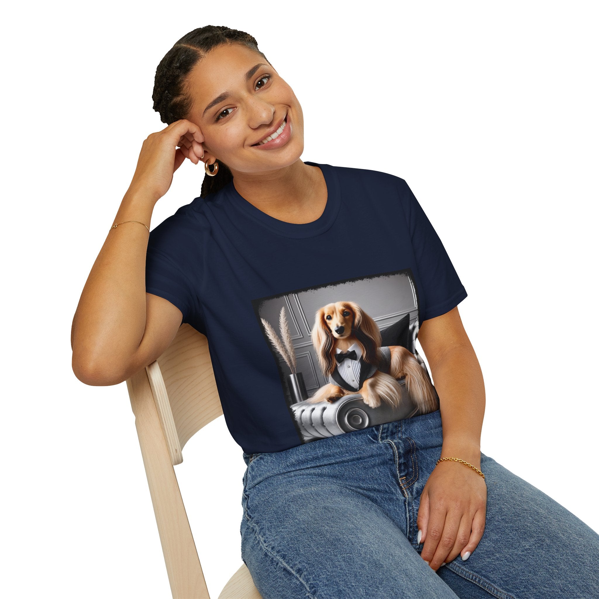 Dachshund Shirt | Proper Pup Dog Lover Tee