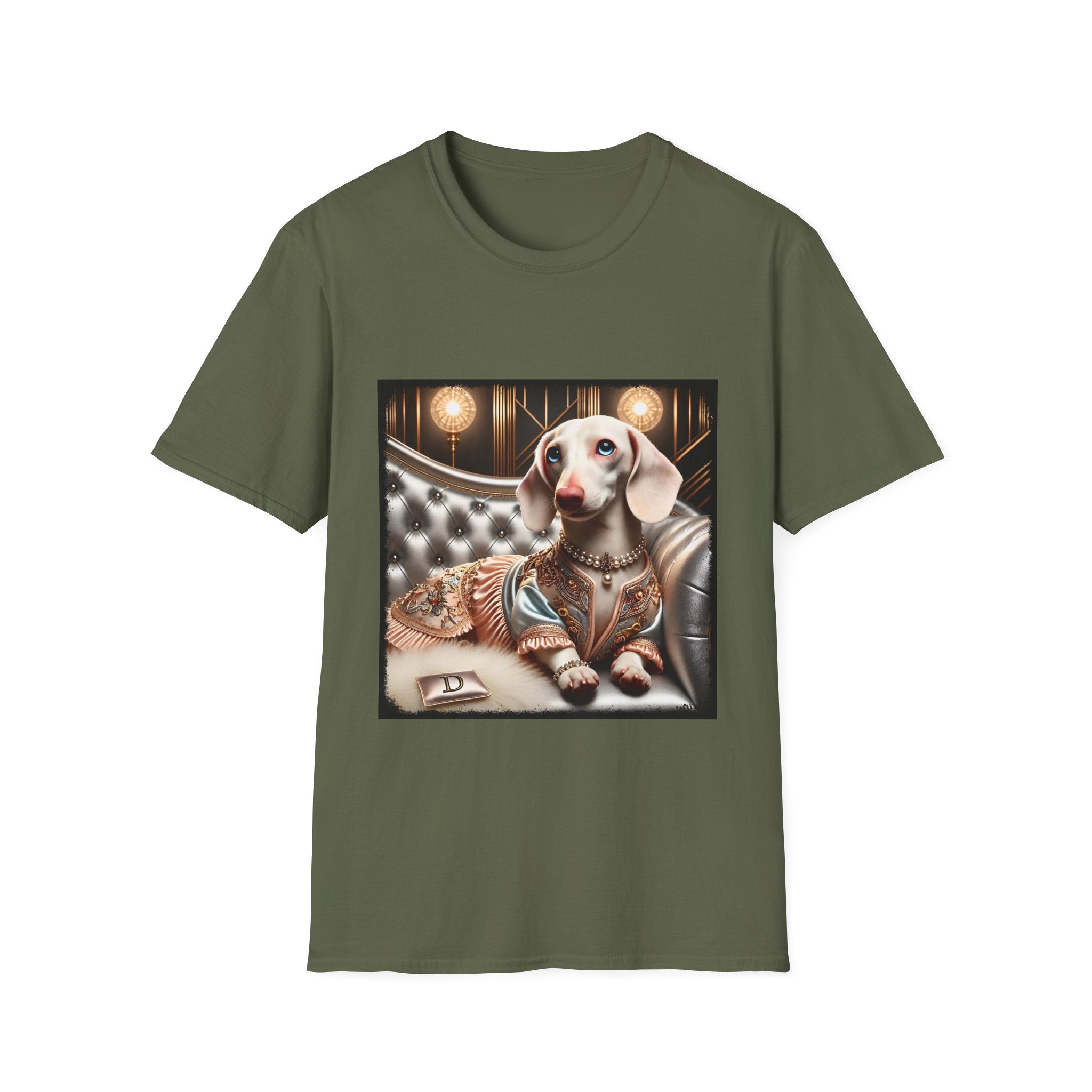Dachshund Shirt | Pure Posh Dog Lover Tee