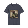 German Shorthaired Pointer Camo Princess | Unisex Dog T-Shirt