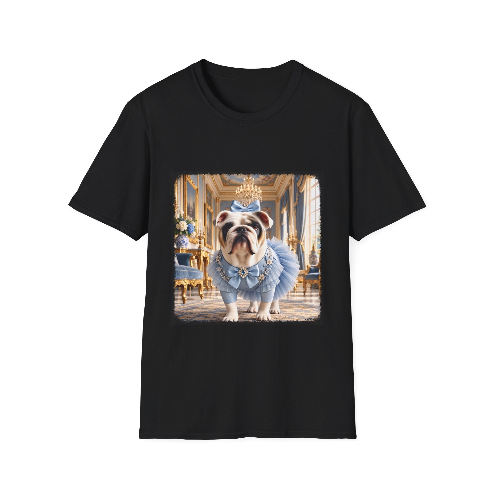 Bulldog Shirt | Runway Rebel Dog Lover Tee