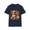 Golden Retriever Shirt | Golden Joy Dog Lover Tee