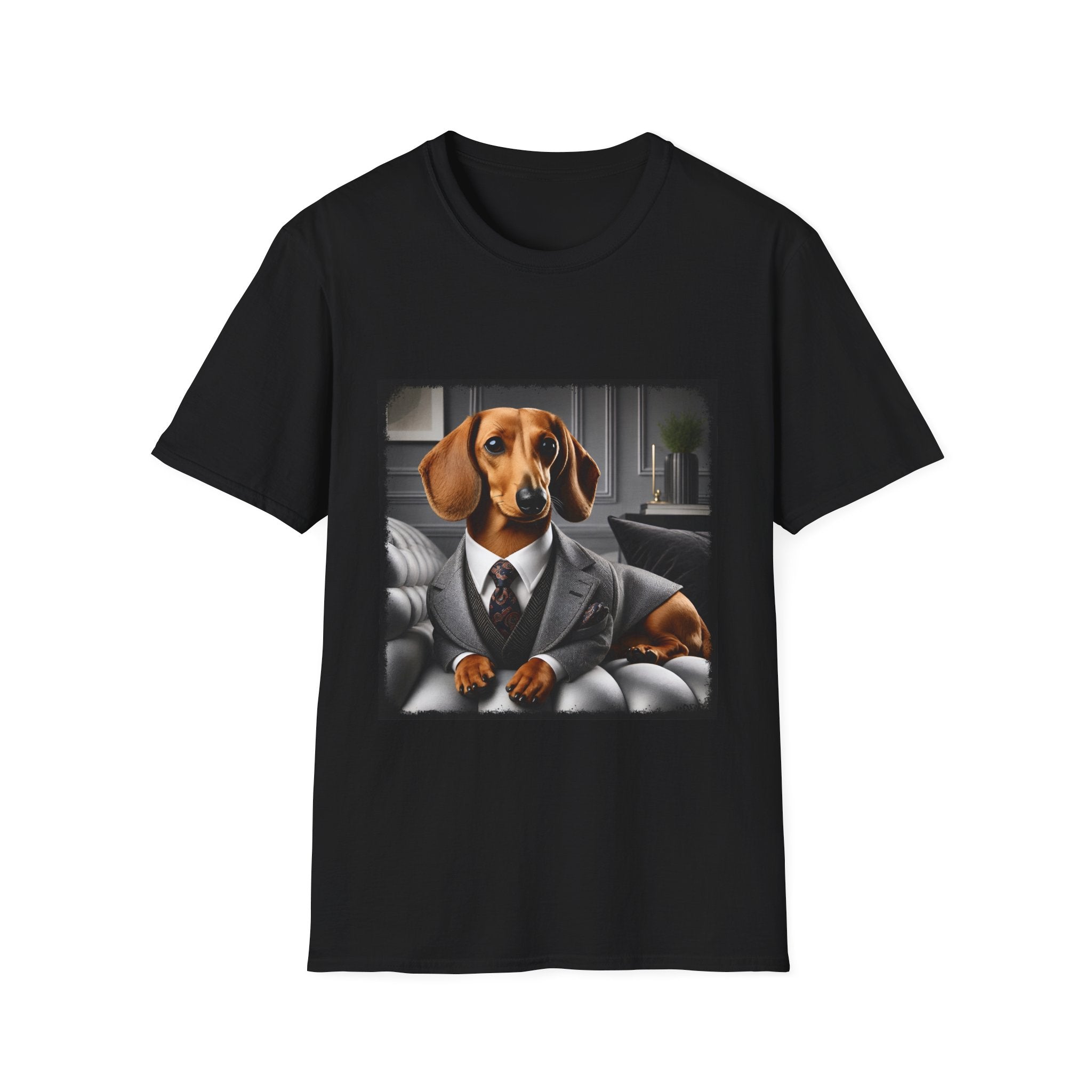 Dachshund Shirt | Top Dog Dog Lover Tee