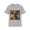 German Shepherd Royal Prince | Unisex Dog T-Shirt