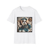 Shih Tzu Chic Muse | Unisex Dog T-Shirt