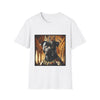 American Pit Bull Terrier Shirt | King Supreme Dog Lover Tee