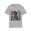 Labradoodle Chocolate Rocker | Unisex Dog T-Shirt