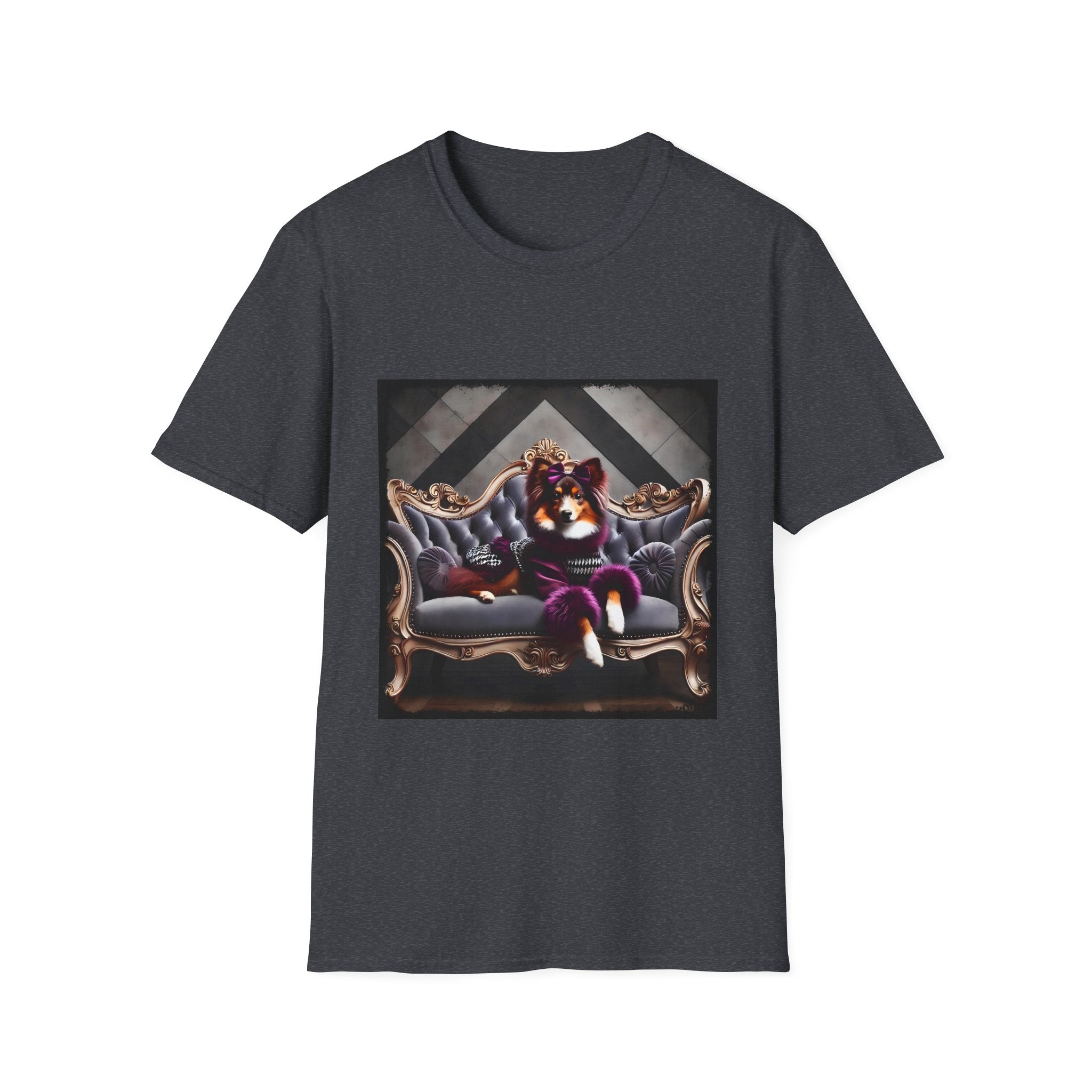Miniature American Shepherd True Trendsetter | Unisex Dog T-Shirt