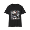 French Bulldog Shirt | Debonair Dude Dog Lover Tee