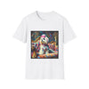 Maltese Diamond Princess Classic | Unisex Dog T-Shirt