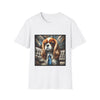 Cavalier King Charles Spaniel Sharp Pup | Unisex Dog T-Shirt