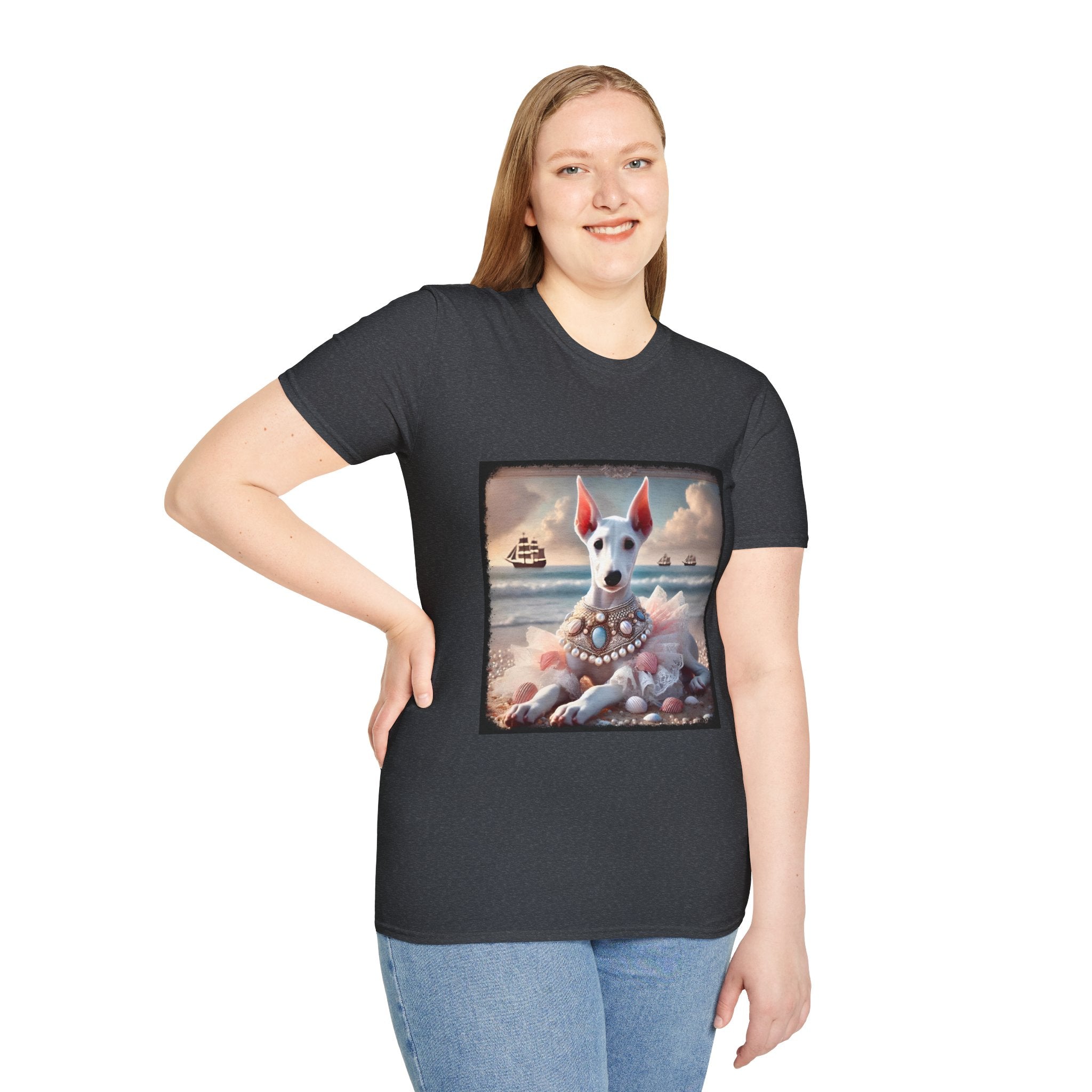 Doberman Pinscher Pure Breeze | Unisex Dog T-Shirt