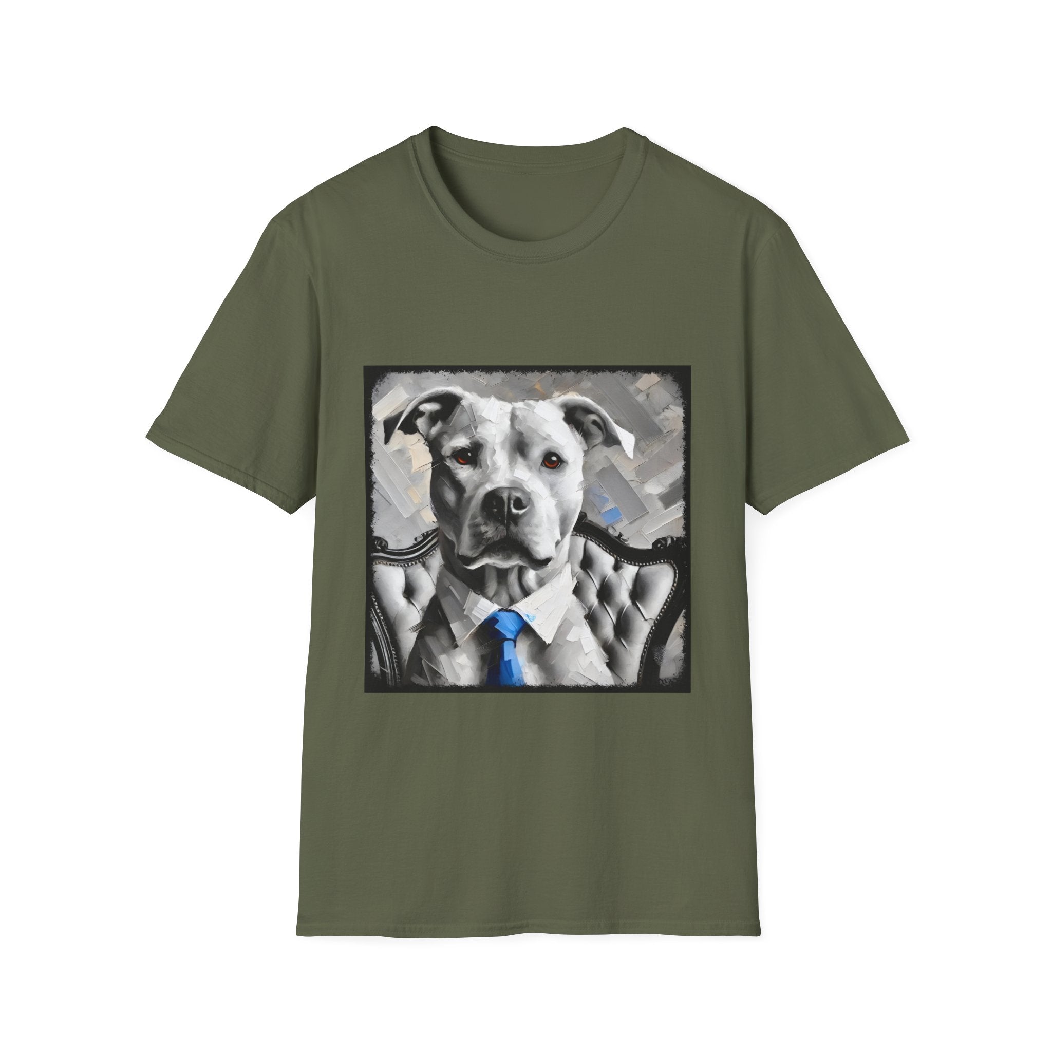 American Pit Bull Terrier Shirt | True Classic Dog Lover Tee