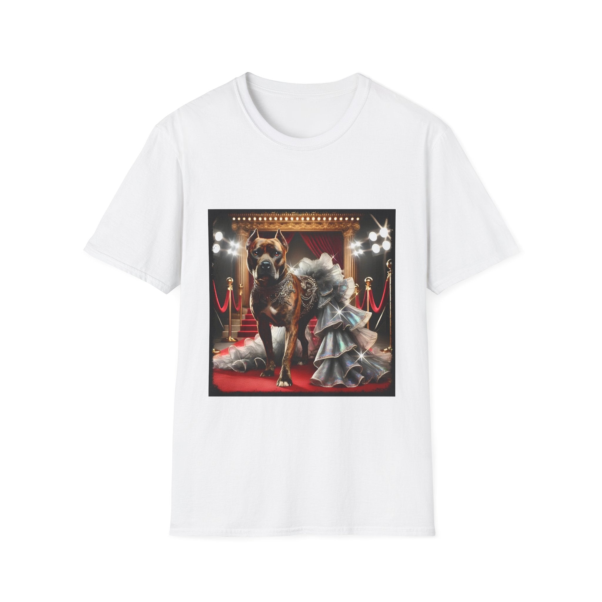 American Pit Bull Terrier Shirt | Met Maven Dog Lover Tee