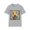 Airedale Terrier Shirt | Urban Swirl Dog Lover Tee