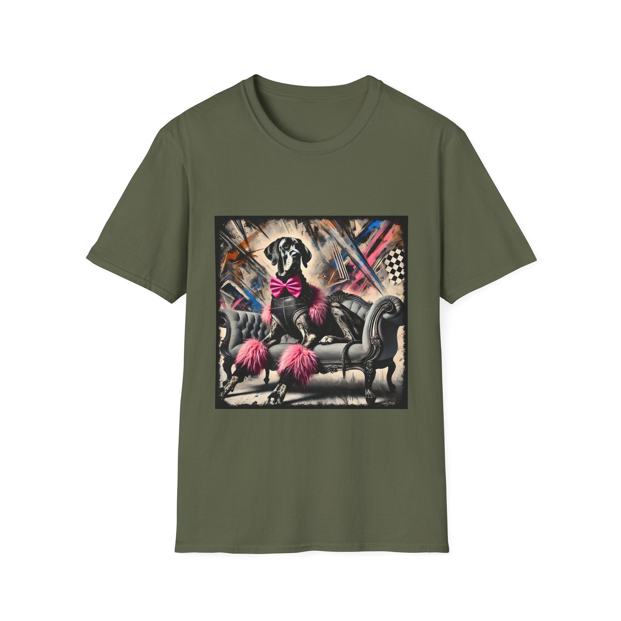 Great Dane True Trendsetter | Unisex Dog T-Shirt