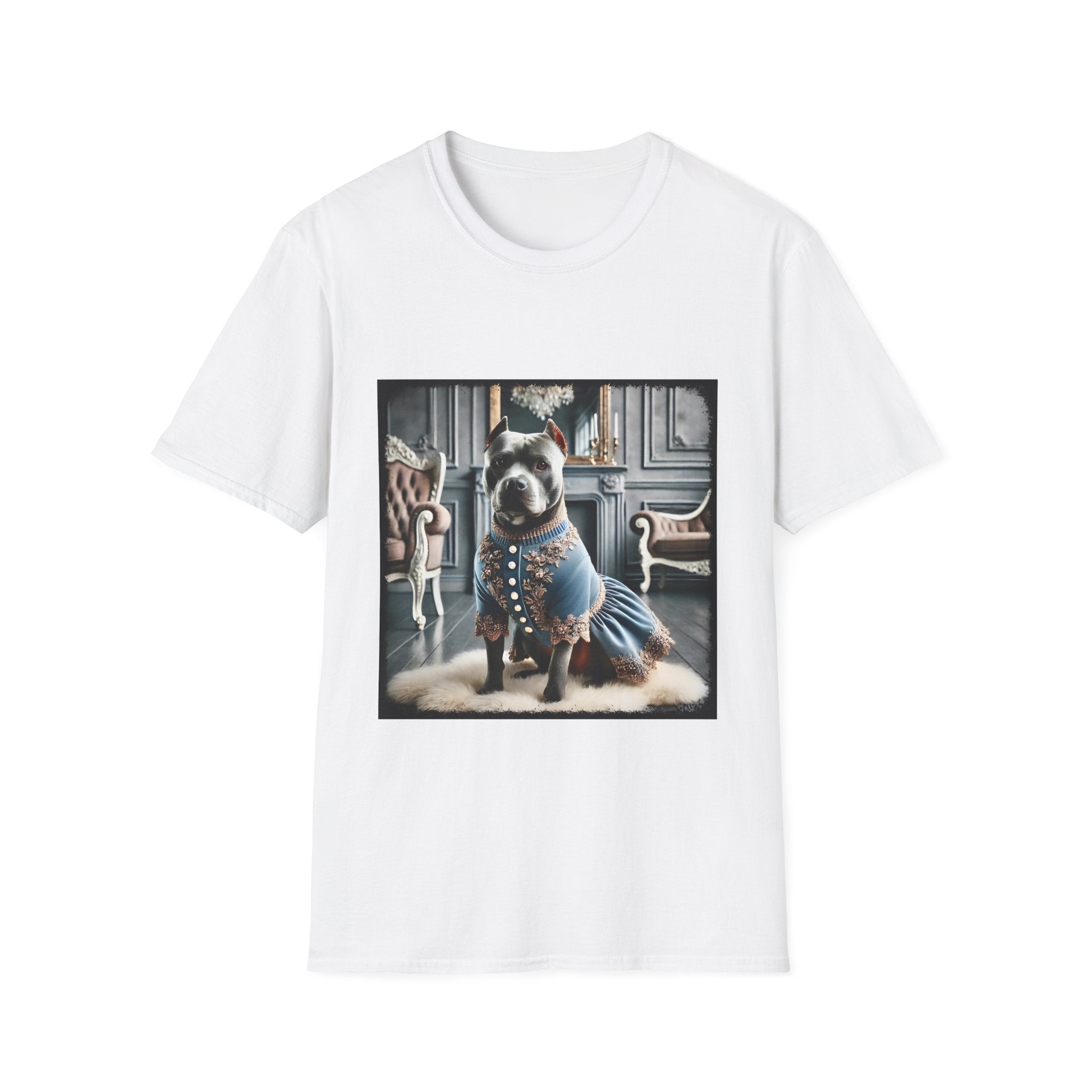 American Pit Bull Terrier Shirt | Pure Posh Dog Lover Tee