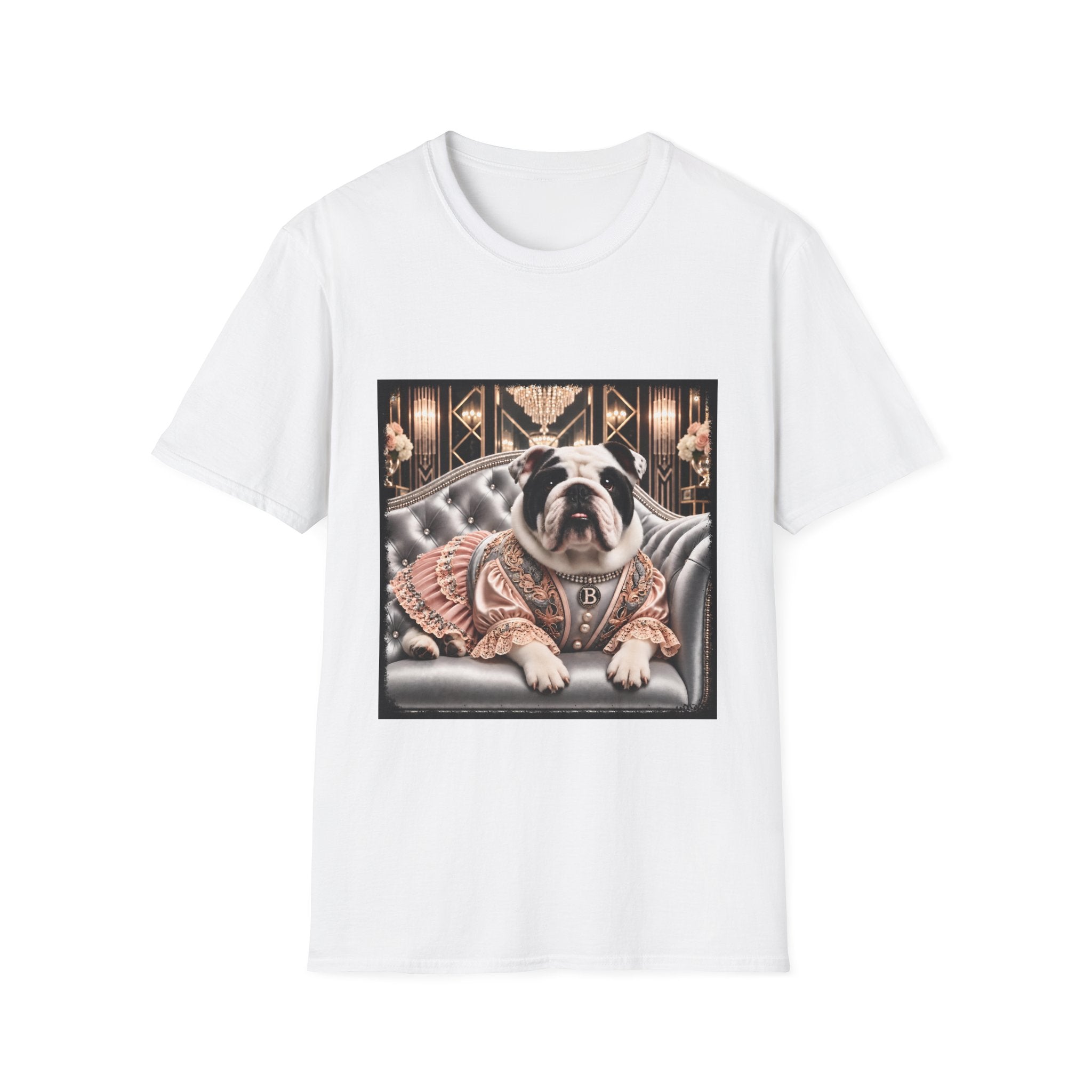 Bulldog Shirt | Vogue Vixen Dog Lover Tee