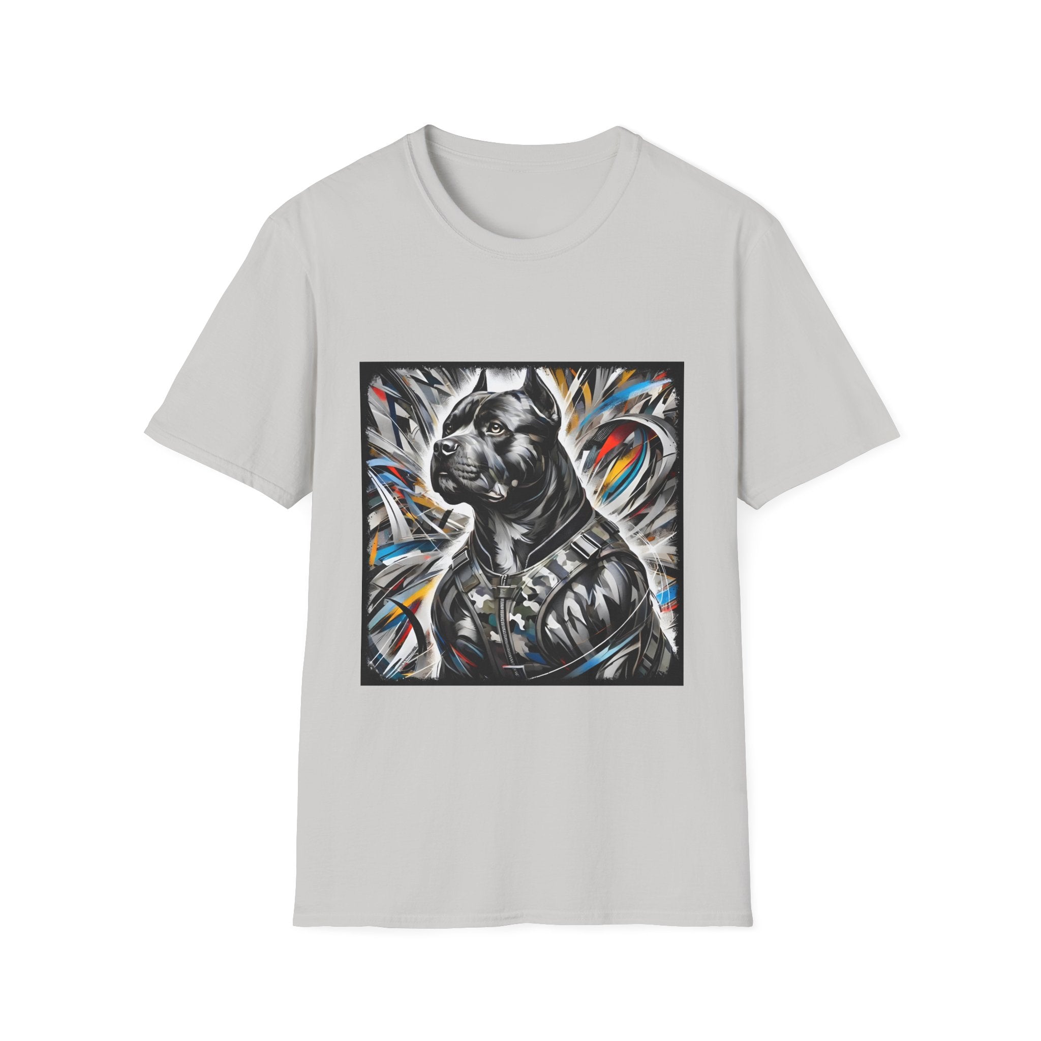 American Pit Bull Terrier Shirt | Bold Armor Classic Dog Lover Tee