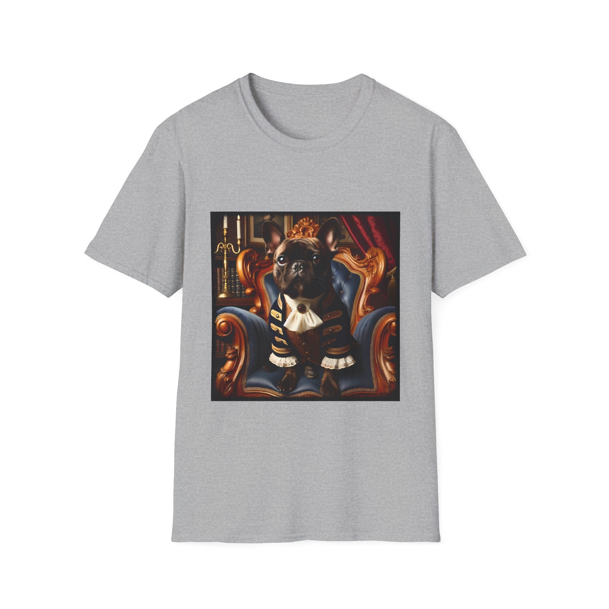 French Bulldog Shirt | Gilded Gent Dog Lover Tee