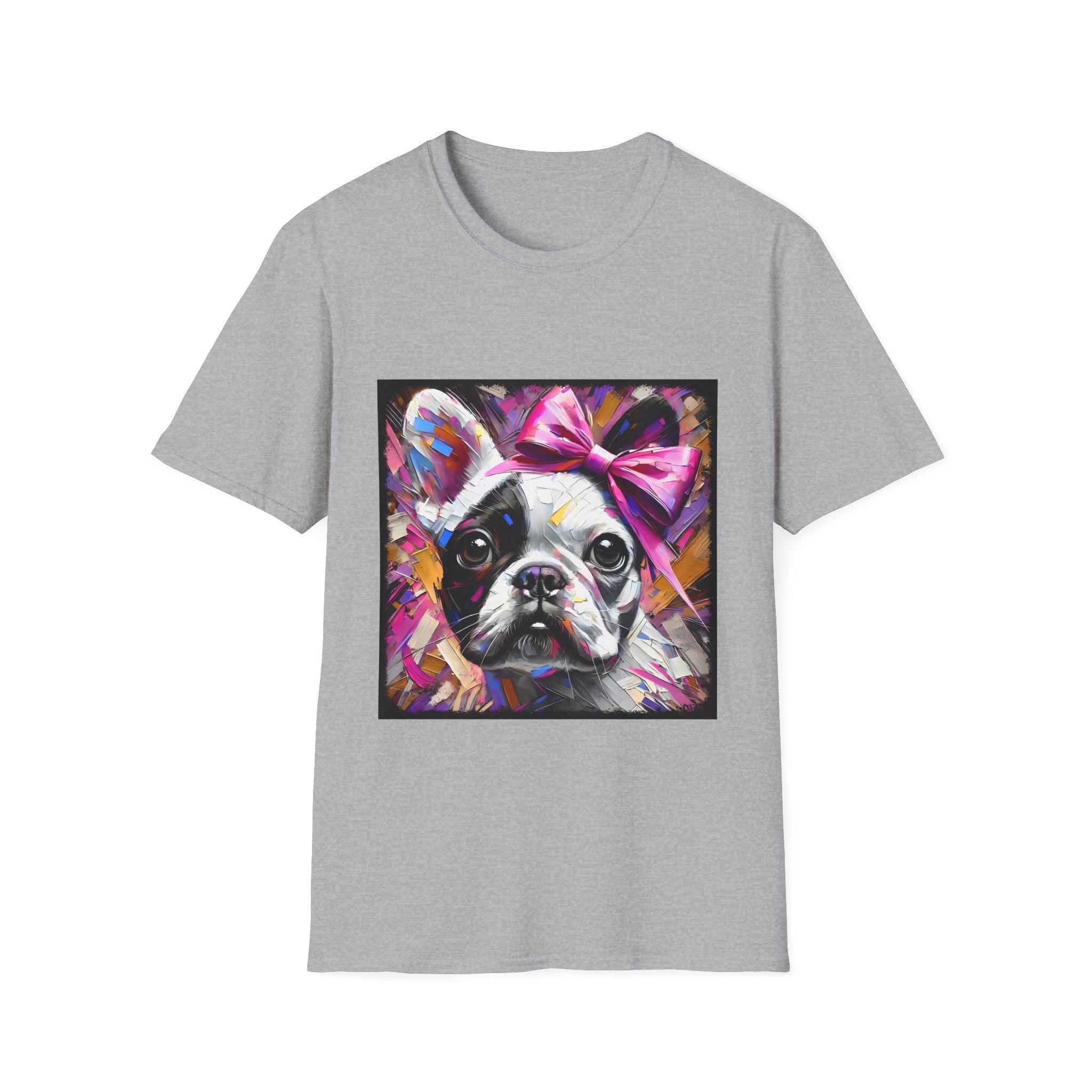 French Bulldog Shirt | Striking Classic Dog Lover Tee