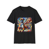 Boxer Diamond Swirl | Unisex Dog T-Shirt