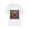 Golden Retriever Shirt | Crimson Chic Dog Lover Tee