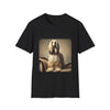 Afghan Hound Shirt | Posh Portrait Dog Lover Tee