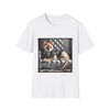 Bengal Cat Leather Lady | Unisex Cat T-Shirt