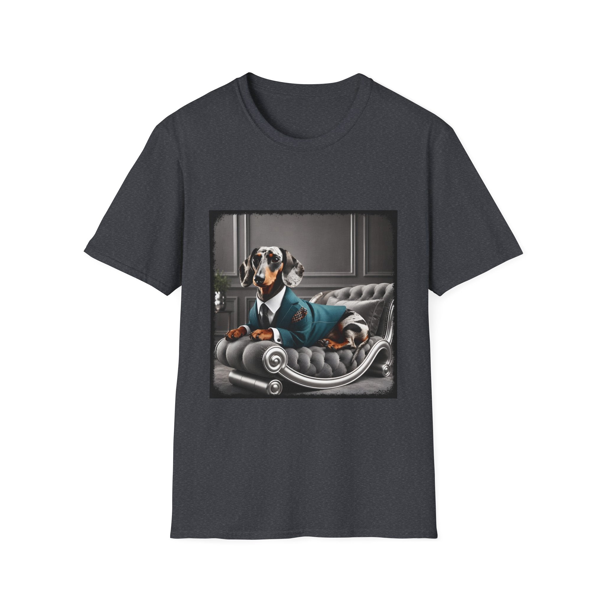 Dachshund Shirt | Tidy Tailor Dog Lover Tee