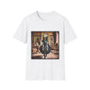 Labrador Retriever Antique Angel | Unisex Dog T-Shirt