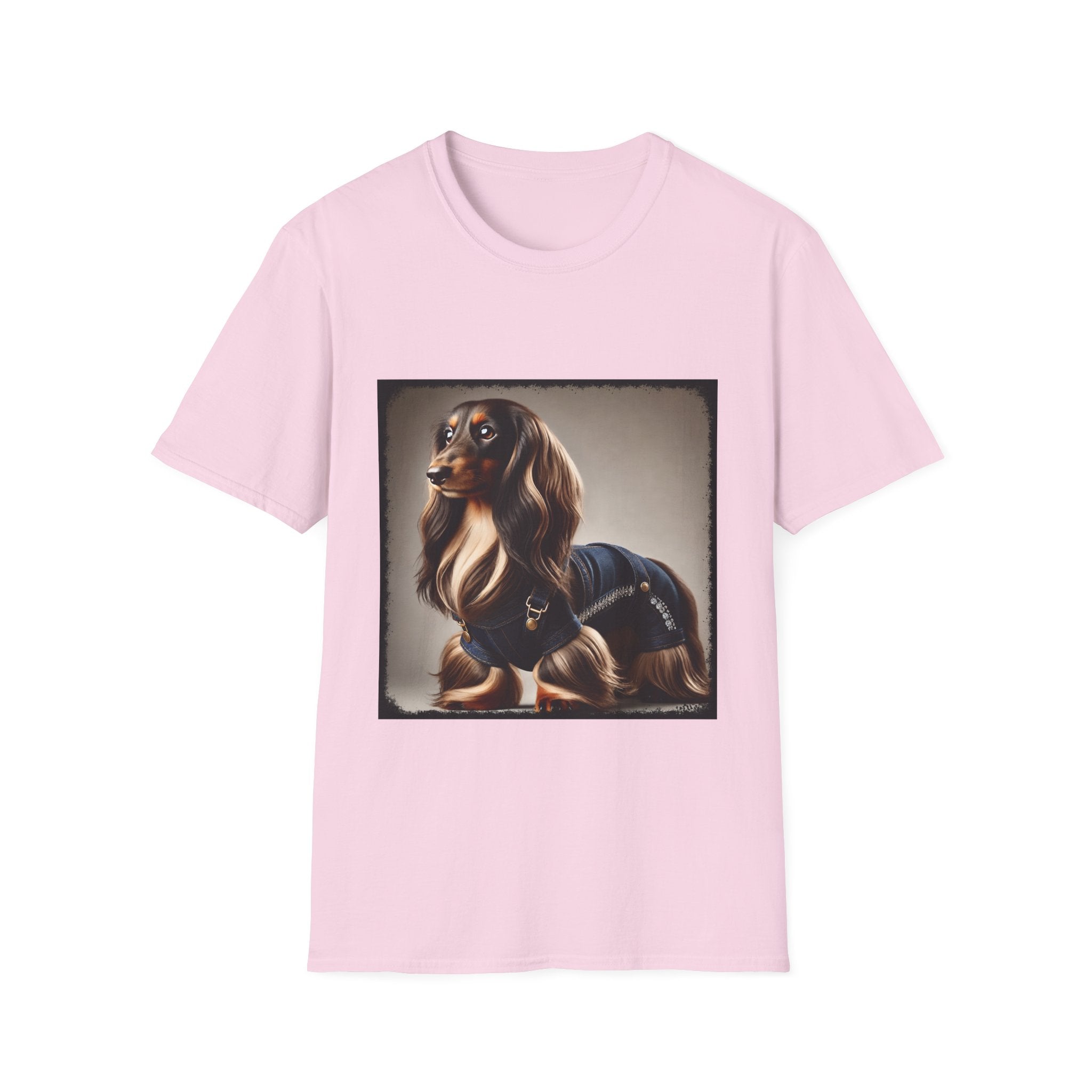Dachshund Shirt | Jean Queen Dog Lover Tee