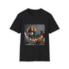 Dachshund Shirt | Sharp Gent Dog Lover Tee