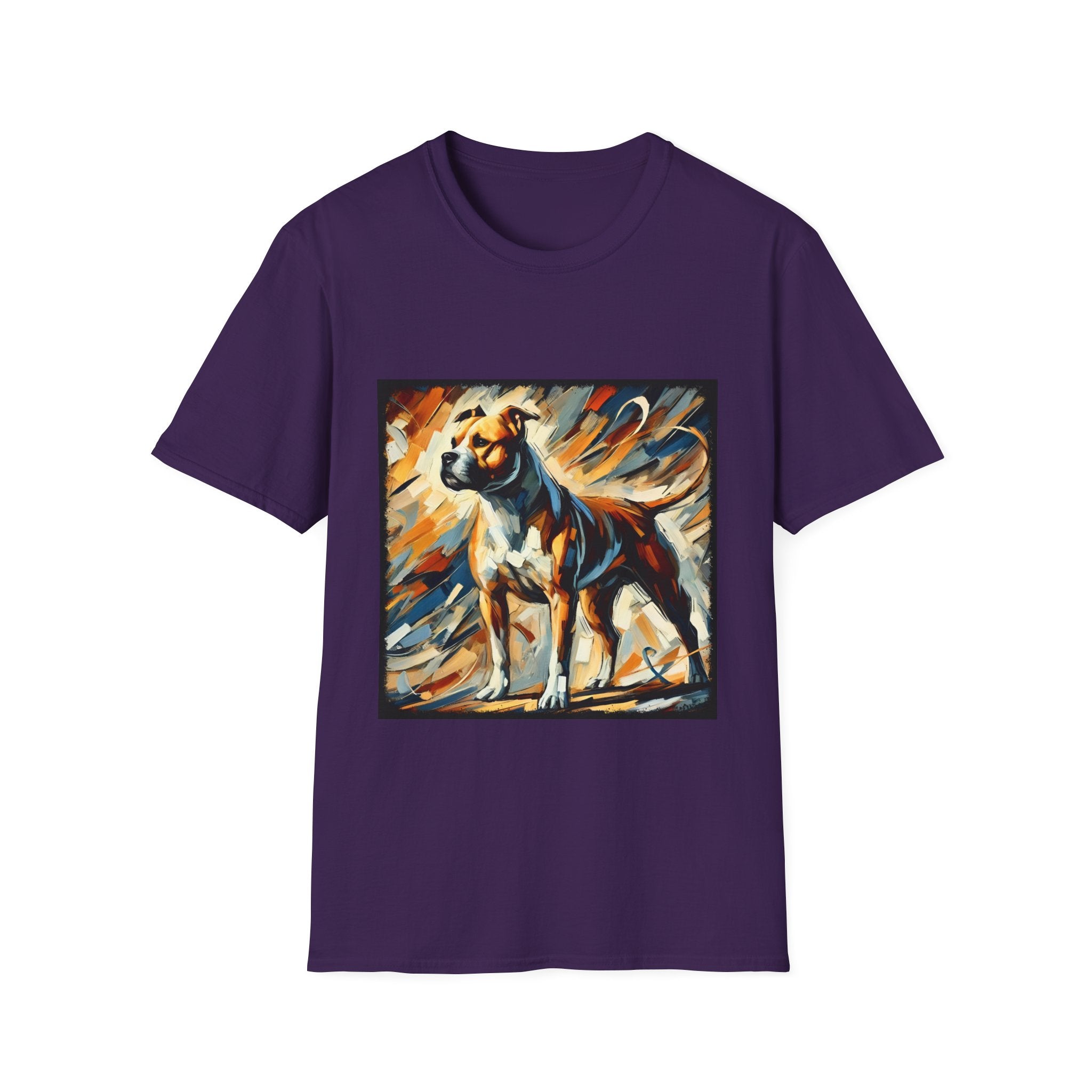 American Pit Bull Terrier Shirt | Warm Classic Dog Lover Tee