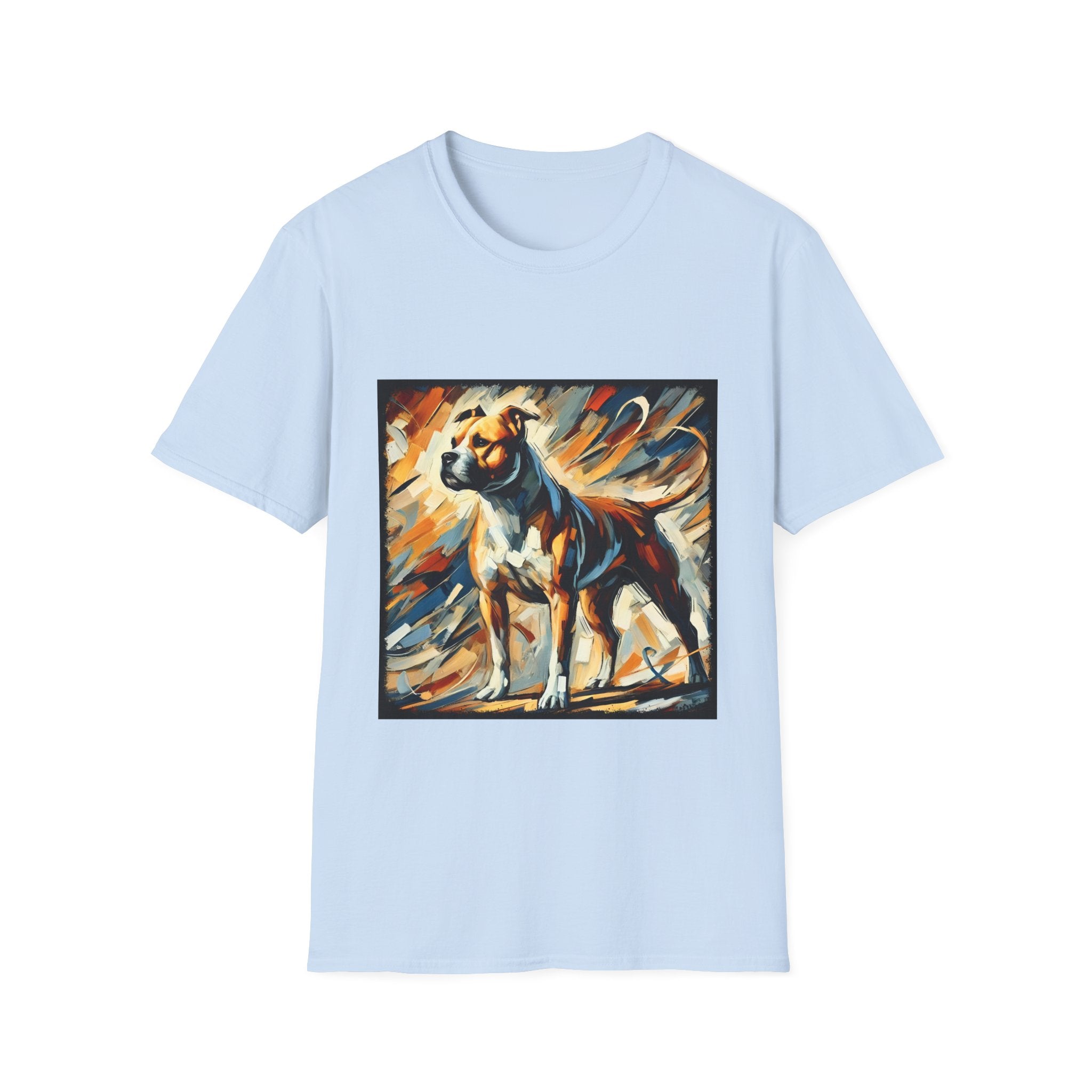 American Pit Bull Terrier Shirt | Warm Classic Dog Lover Tee