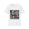 Great Dane Sharp Gent | Unisex Dog T-Shirt