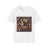 Greyhound Brindle Beauty | Unisex Dog T-Shirt