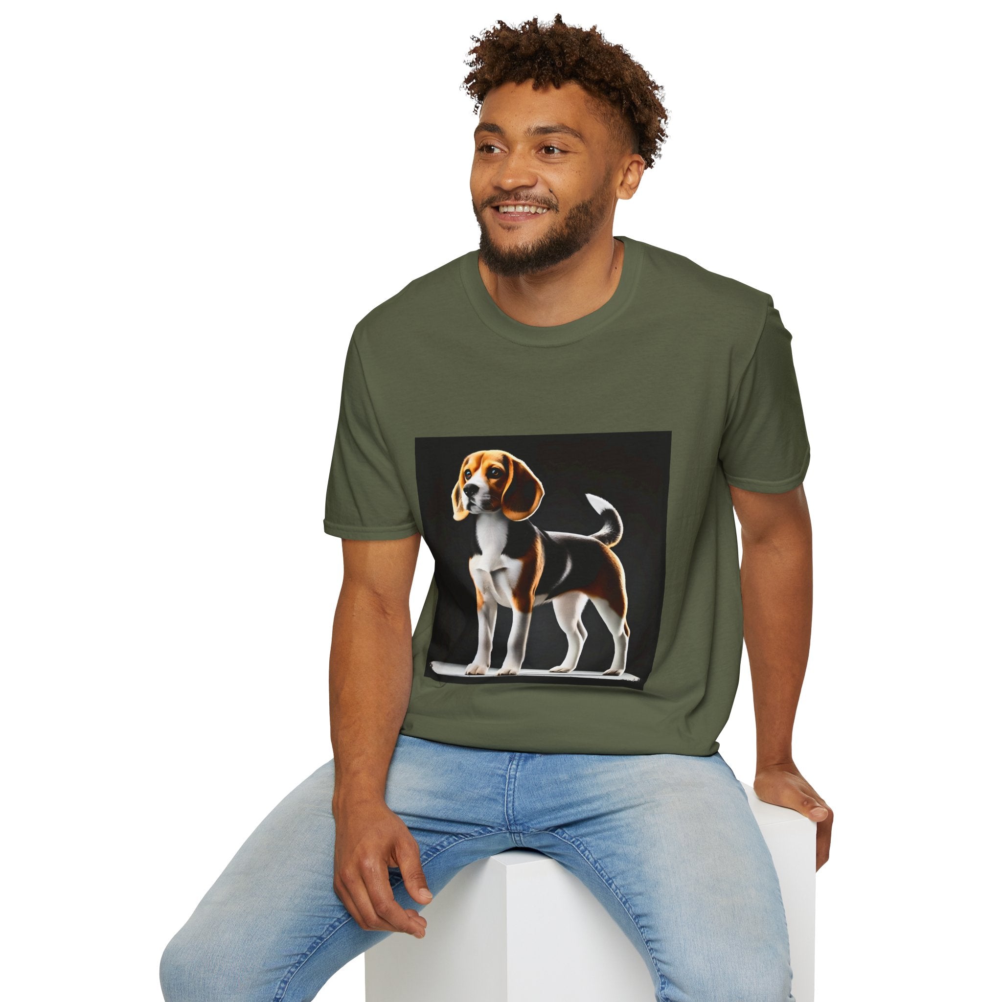 Beagle Best in Show | Unisex Dog T-Shirt