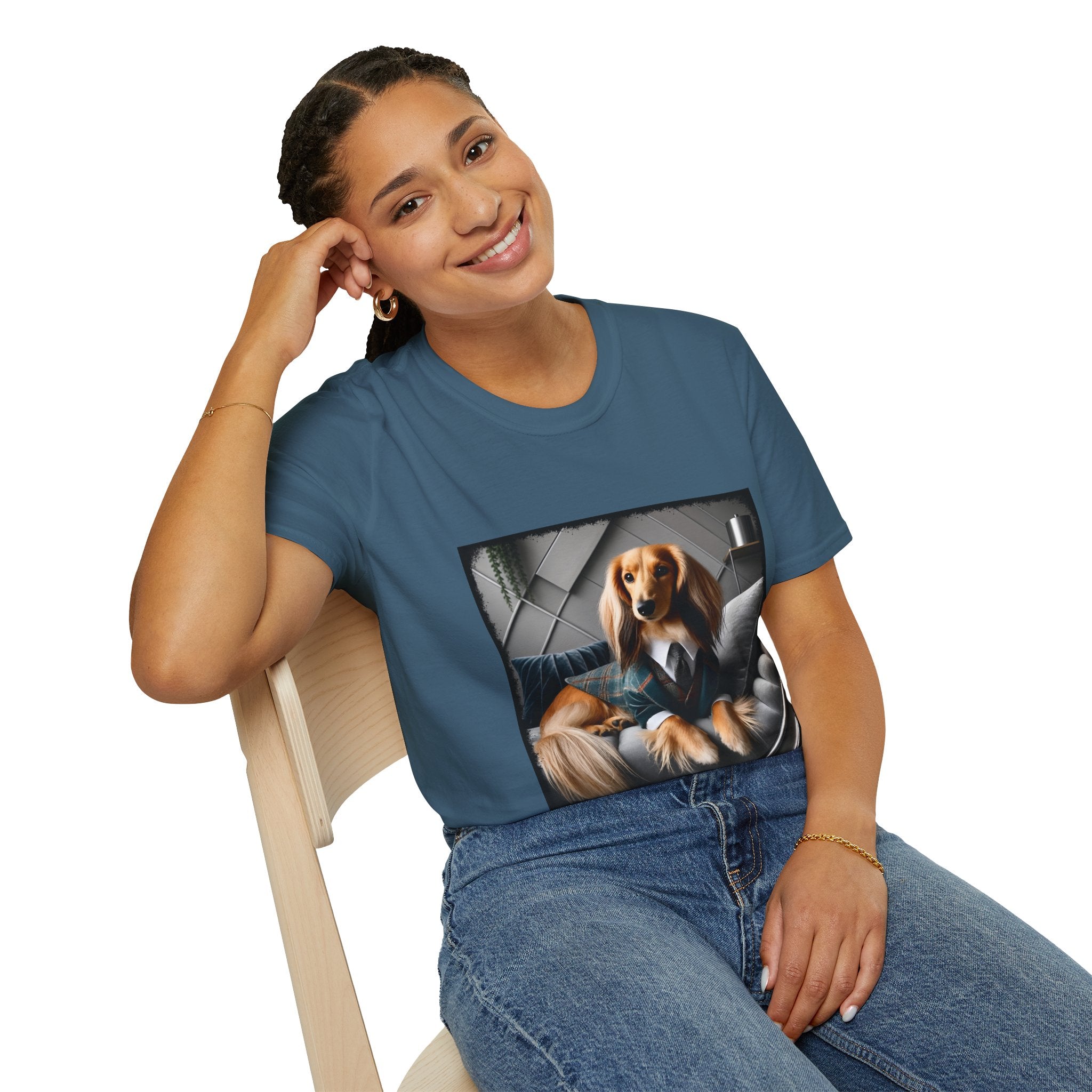 Dachshund Shirt | Sweet Suitor Dog Lover Tee