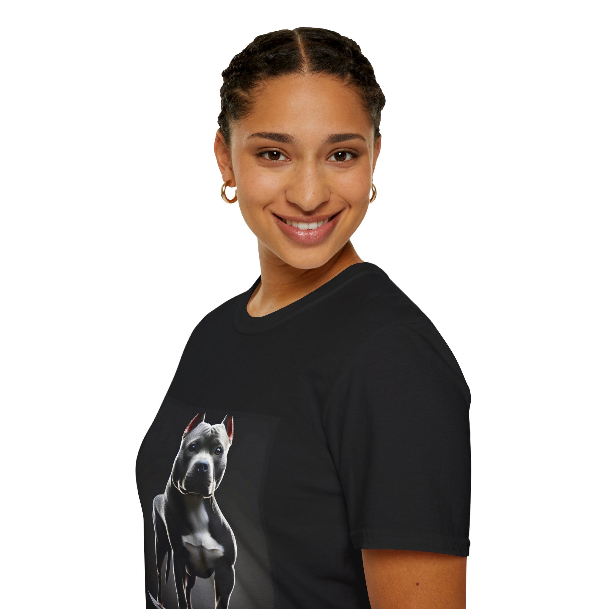 American Pit Bull Terrier Shirt | Best in Show Dog Lover Tee