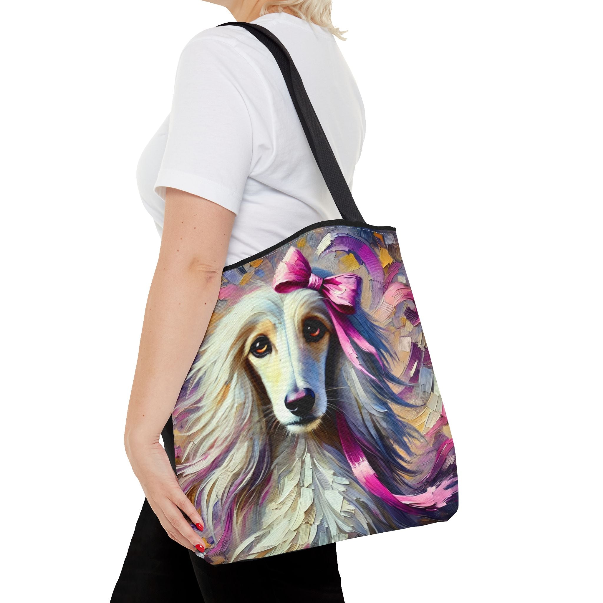 Afghan Hound Tote Bag | Pure Classic Dog Lover Gift