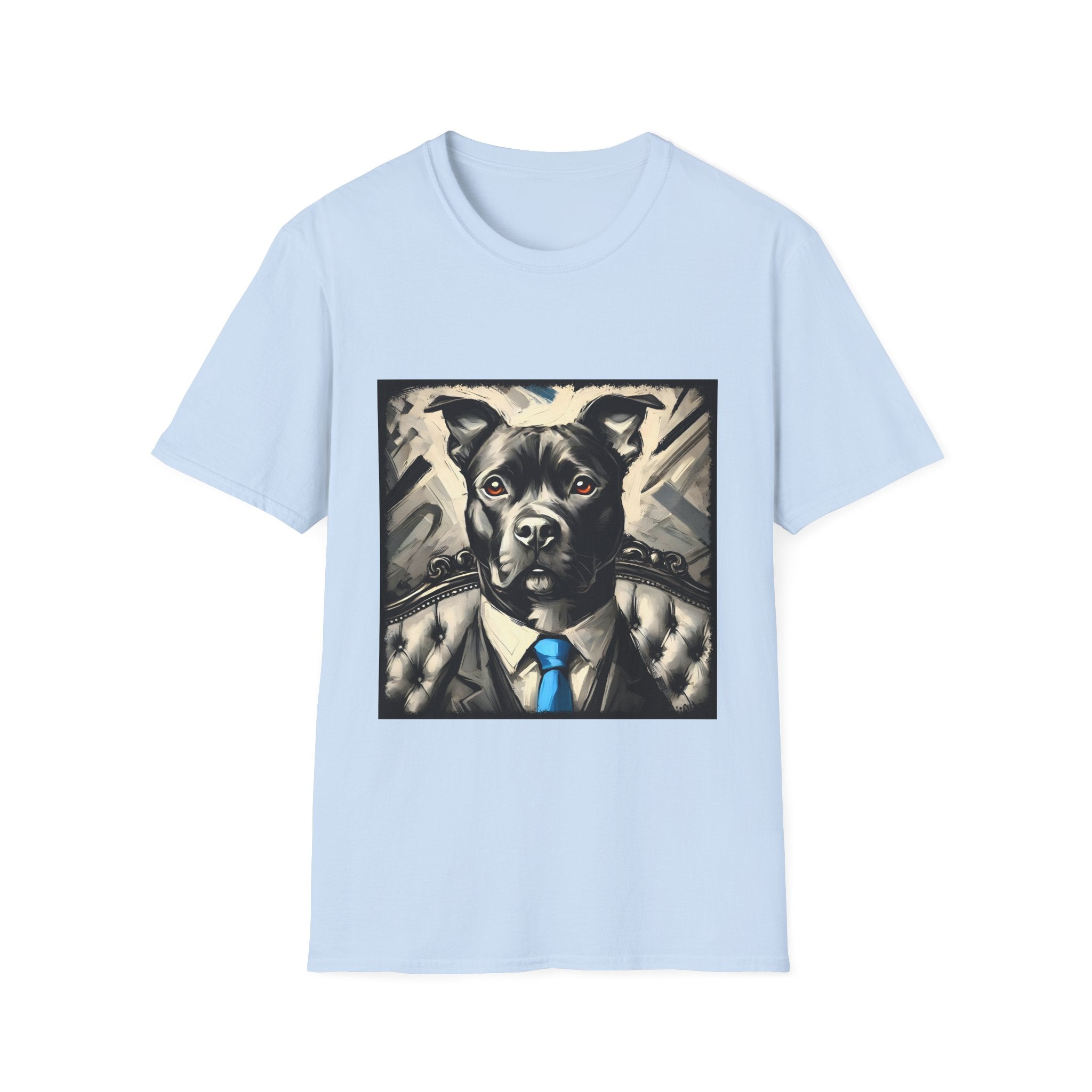 American Pit Bull Terrier Shirt | Rugged Classic Dog Lover Tee